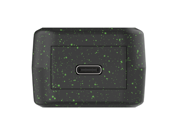 Turtle AV Dante Dual Channel USB-C I/O Adapter 