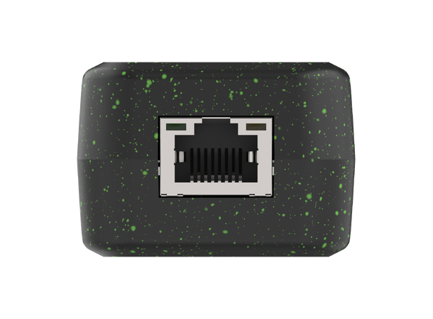 Turtle AV Dante Dual Channel USB-C I/O Adapter 