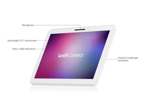Ubiquiti Unifi Connect Display VESA | 21.5" Touch | Touchscreen 