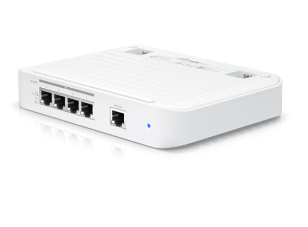 Ubiquiti Unifi Switch Flex XG 4xRJ45, 1xRJ45 PoE+ in 