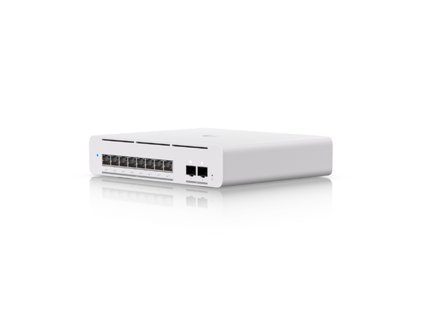 Ubiquiti Unifi Switch PRO XG 8 PoE L3 8x10Gbit 2xSFP+ | 155W 