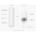 Ubiquiti Unifi Wifi 7 Mesh 2.5 GbE IPX6 13W