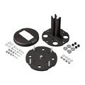 Vogels PFF 7965 FLOOR PLATE ADJUSTABLE