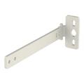 Vogels RISE A162 EXTENDED WALL BRACKET 13-19CM WHITE