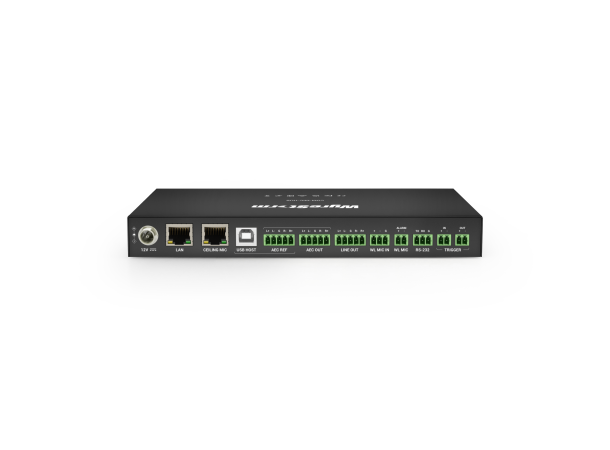 Wyrestorm COM-MIC-HUB Microphone Hub AEC & AGC & ANR 