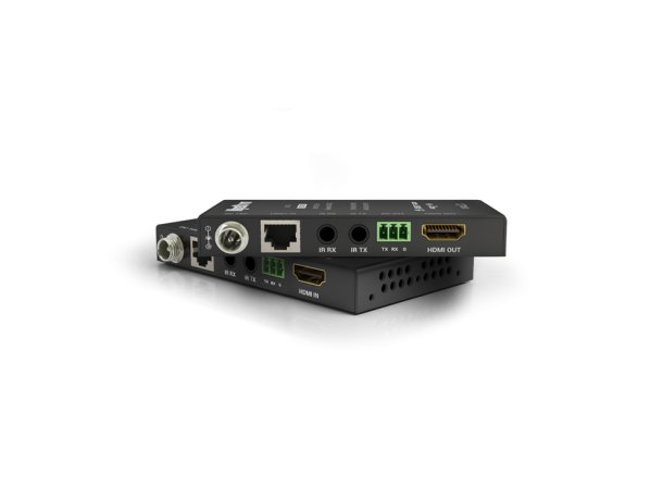 Wyrestorm EX-70-G2 4K60Hz 4:2:0 HDBaseT ™ Extender Set | PoC | RS232 & 2-Way IR 