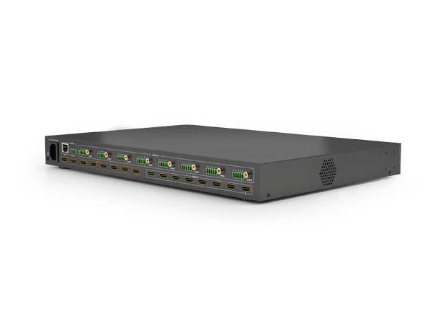 Wyrestorm MX-0808-H2A-MK2 4K60Hz 4:4:4 8 8x8 HDMI Matri  Dolby Vision & HDR|Sc 