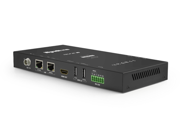 Wyrestorm NHD-CTL-PRO-V2  Pro Controller for NetworkHD Series | PoE | Dual NIC Ne 