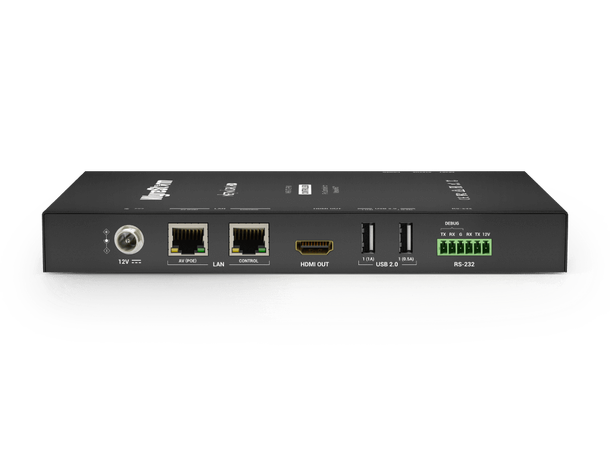 Wyrestorm NHD-CTL-PRO-V2  Pro Controller for NetworkHD Series | PoE | Dual NIC Ne 
