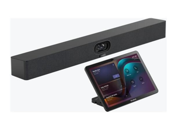 Yealink A40 Collaboration Bar with CTP25 Touch Console | Android 