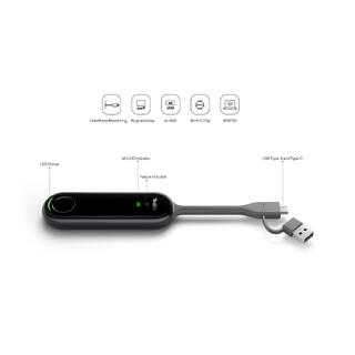 Yealink PA20 Wireless Pod Wireless sharing | Smooth presentation