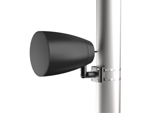 Audac Høyttalerbrakett MBK530/W Hvit Pole Mount Viro5 AltiM serie 