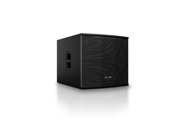 Blaze Audio BL18S Subwoofer Black 18" 8 Ohm 36-150Hz@-3dB Max 136dB 