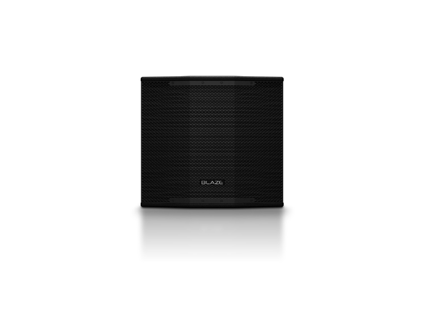 Blaze Audio BL18S Subwoofer Black 18" 8 Ohm 36-150Hz@-3dB Max 136dB 