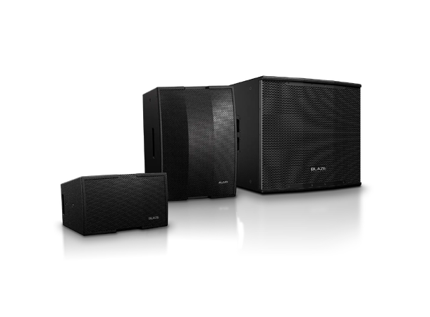 Blaze Audio BL18S Subwoofer Black 18" 8 Ohm 36-150Hz@-3dB Max 136dB 