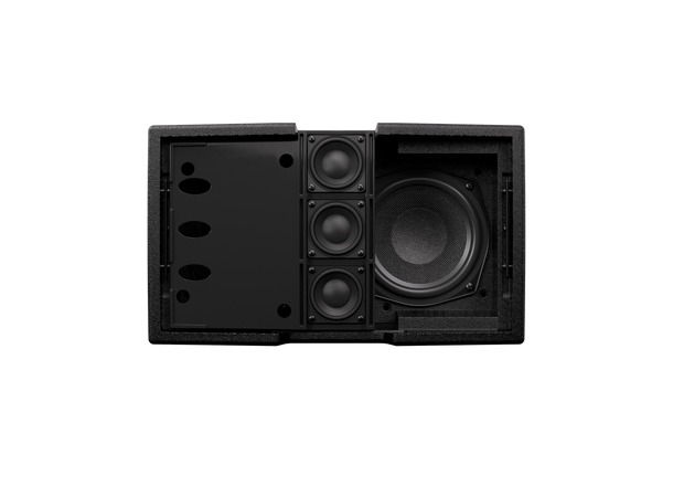 Blaze Audio CBL-523-PAS Black 2 way constant 160x55° Max SPL 119dB 