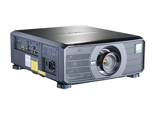 Digital Projection E-Vision Laser 4K-UHD 4K,Black HC, 4700 Ansi, 18000:1 Contrast