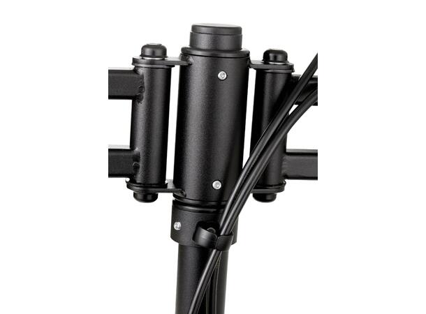 EDBAK Bordfeste SV07 Quad 2x2 19-27" 100x100 |  40kg | 750 x 157 x 800 mm 