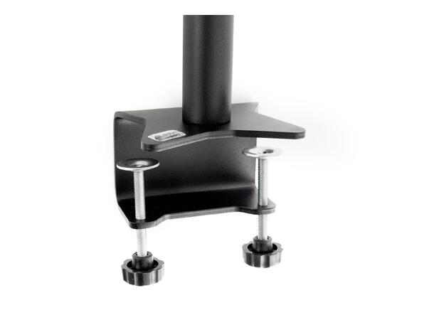 EDBAK Bordfeste SV07 Quad 2x2 19-27" 100x100 |  40kg | 750 x 157 x 800 mm 