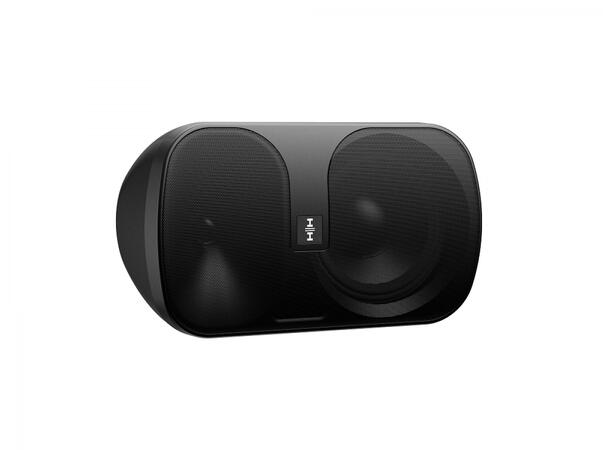 HH Høyttaler Tessen TNi-W6-BK Svart 6,5+1" 40W@100V 55W@8 Ohm 