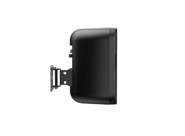 HH Høyttaler Tessen TNi-W6-BK Svart 6,5+1" 40W@100V 55W@8 Ohm 