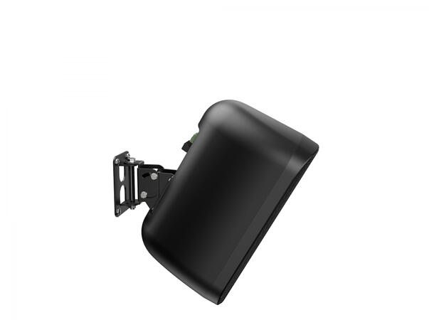 HH Høyttaler Tessen TNi-W6-BK Svart 6,5+1" 40W@100V 55W@8 Ohm 