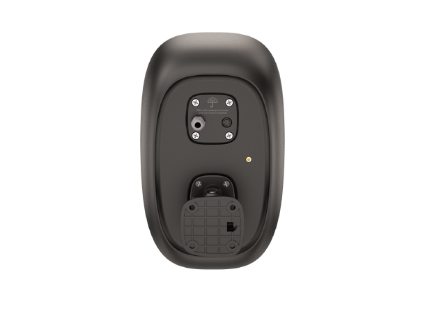 HH Høyttaler Tessen TNi-WX6-BK Sort 6,5+1" 60W@100V 60W@8 Ohm IP65 