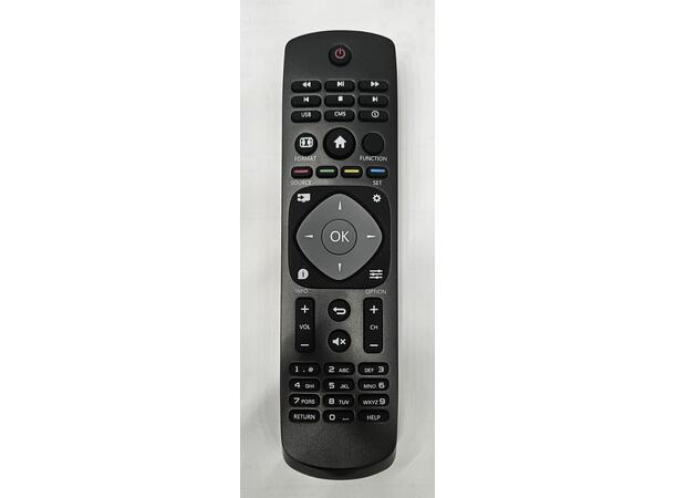 Hisense fjernkontroll For E- Serie 16/7 