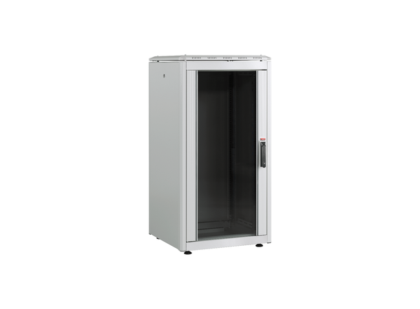 Lande DYNAmic Series 22U W600xD600xH1164 , Grey , 600kg , 19" 