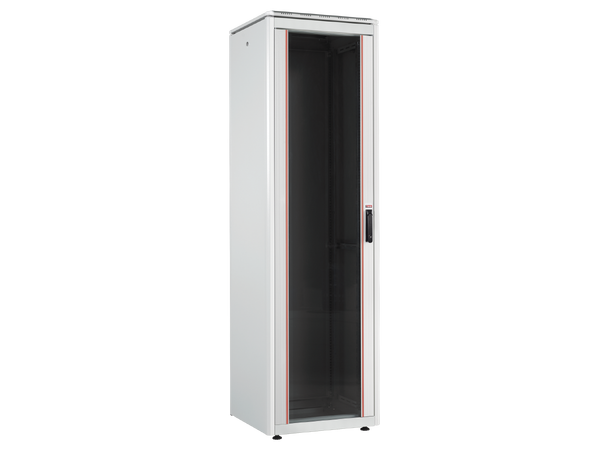 Lande DYNAmic Series 42U W600xD600xH2053, Grey , 600kg , 19" 