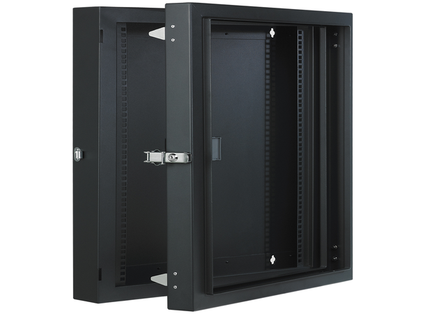 Lande Hinged Rear Frame D150 | Black | Proline/Netbox 