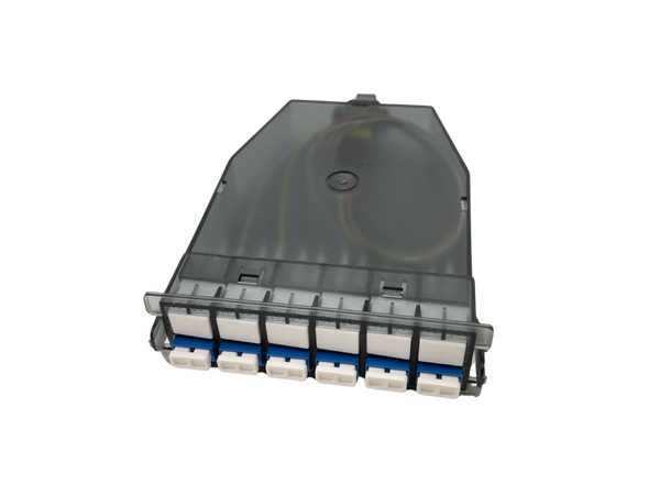 LinkIT MTP Cassette OS2 U 12xLC Universal | 1xMPO connector | 12 LC 