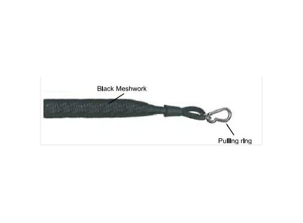 LinkIT fiber OS2 8 Core SC-SC 190m 8x fanout , 9/125 , LSZH , PTPS 