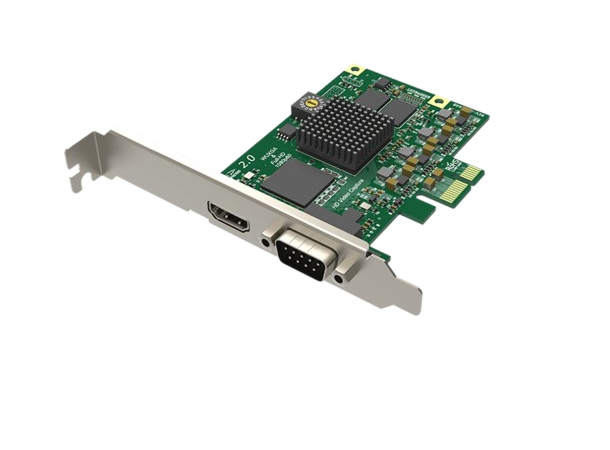 Magewell Pro Capture HDmi One channel UHD capture card