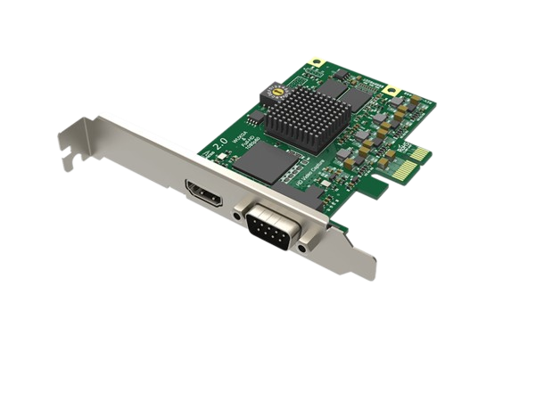 Magewell Pro Capture HDmi One channel UHD capture card 