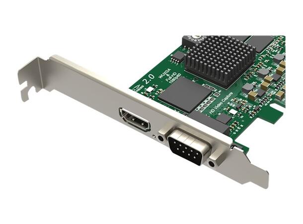 Magewell Pro Capture HDmi One channel UHD capture card 