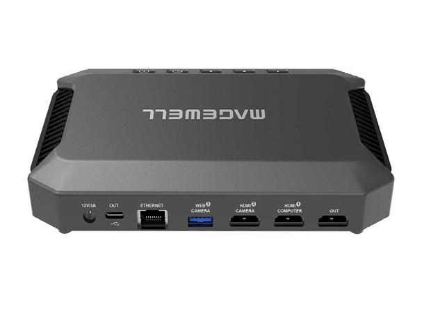 Magewell USB Fusion UVC/UAC device 
