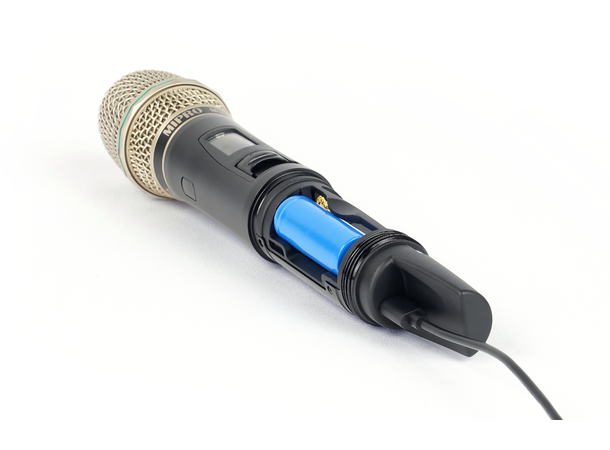 Mipro Trådløs ACT-5814A 4x580H 4 kan mottaker 4xhånd 5GHz Sett 