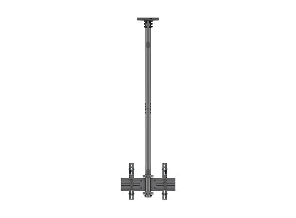Multibrackets Ceiling Mount Pro MBC1U, V ESA 300* 