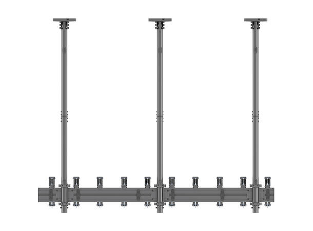 Multibrackets Ceiling Mount Pro MBC5X1UP VESA 200* 