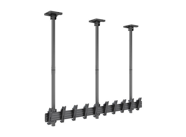 Multibrackets Ceiling Mount Pro MBC5X1UP VESA 200* 
