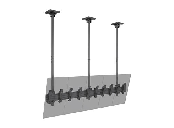 Multibrackets Ceiling Mount Pro MBC5X1UP VESA 200* 