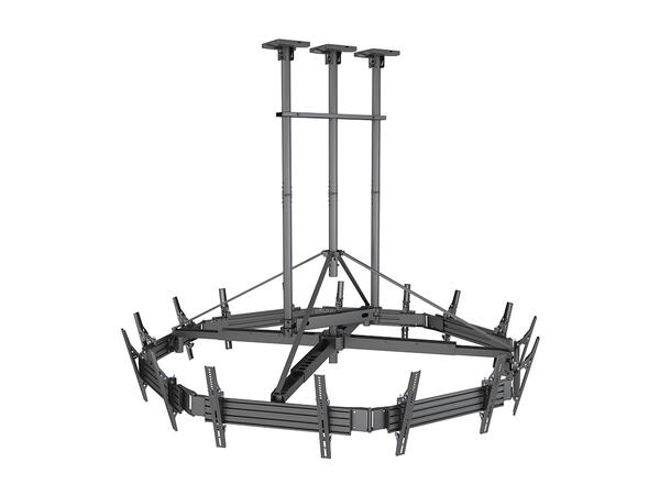 Multibrackets Ceiling Mount Pro MBC8U ^ 