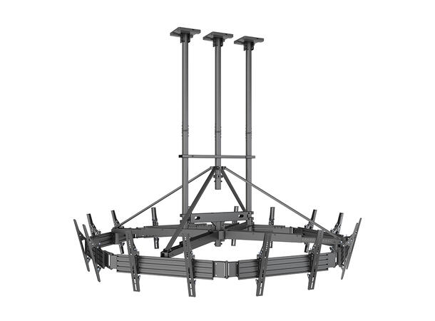 Multibrackets Ceiling Mount Pro MBC8U ^ 