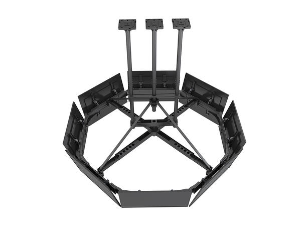 Multibrackets Ceiling Mount Pro MBC8U ^ 