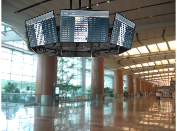 Multibrackets Ceiling Mount Pro MBC8U ^ 