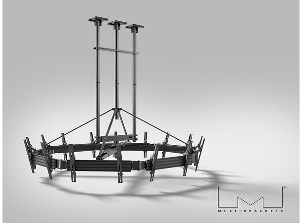 Multibrackets Ceiling Mount Pro MBC8U ^ 