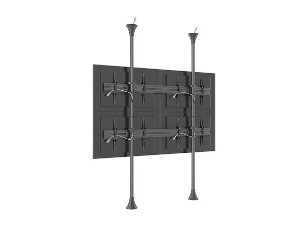 Multibrackets Floor to Ceiling Mount Pro MBFC2UX2* 