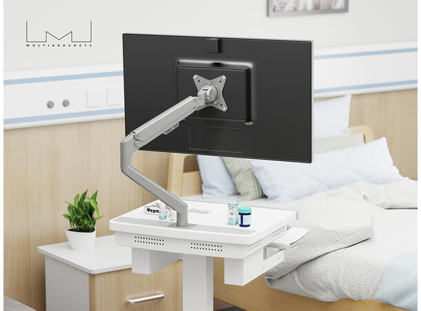 Multibrackets Medical Monitor Arm Basic 