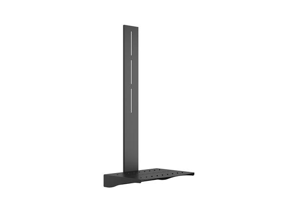 Multibrackets Motorized Public Floorstan d Shelf Single 170 HD 